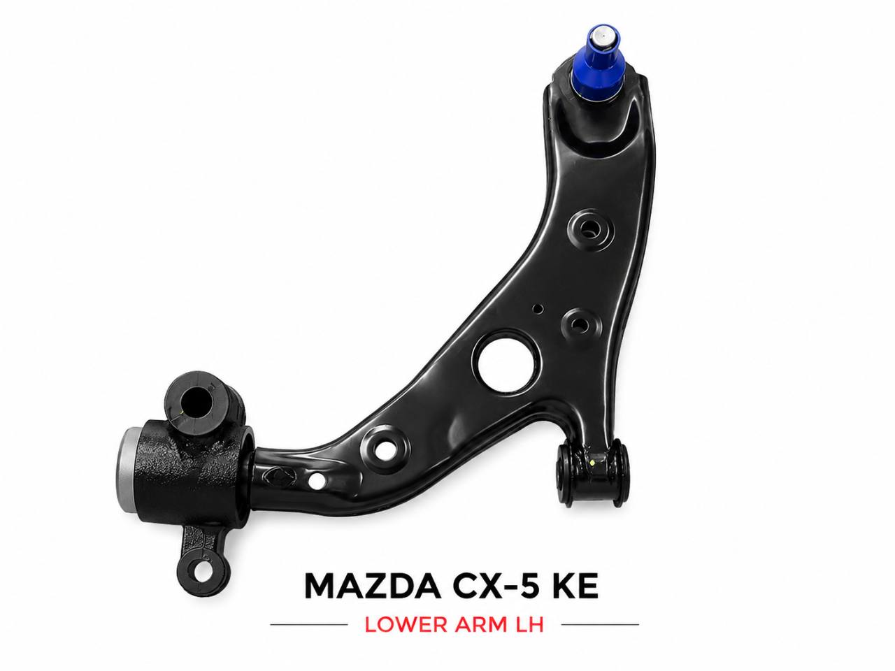 Mazda CX-5 KF 2017-2025 Front Lower Control Arm LH K131-34-350B GHP9-34-350M 1PC